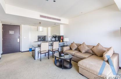 Apartment - 1 Bedroom - 2 Bathrooms for rent in JW Marriott Hotel Marina - Dubai Marina - Dubai Apartment - 1 Bedroom - 2 Bathrooms for rent in JW Marriott Hotel Marina - Dubai Marina - Dubai