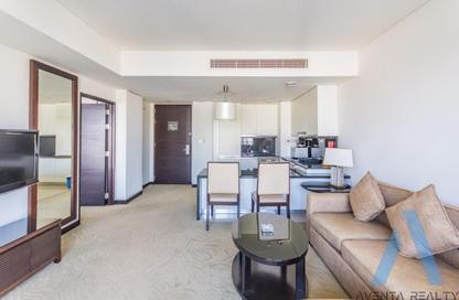 Apartment - 1 Bedroom - 2 Bathrooms for rent in JW Marriott Hotel Marina - Dubai Marina - Dubai Apartment - 1 Bedroom - 2 Bathrooms for rent in JW Marriott Hotel Marina - Dubai Marina - Dubai