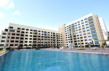 Apartment - 1 - 1 for sale in Golf Views A - Golf Views - Emaar South - Dubai South (Dubai World Central) - Dubai