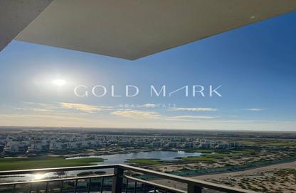 Apartment - 1 - 1 for sale in Golf Views A - Golf Views - Emaar South - Dubai South (Dubai World Central) - Dubai
