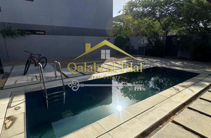 Villa - 4 - 6 for rent in Sendian - Masaar - Tilal City - Sharjah Villa - 4 - 6 for rent in Sendian - Masaar - Tilal City - Sharjah