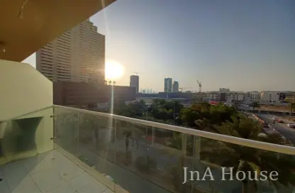 Apartment - 2 Bedrooms - 3 Bathrooms for rent in Ghalia Tower - District 18 - Jumeirah Village Circle - Dubai
