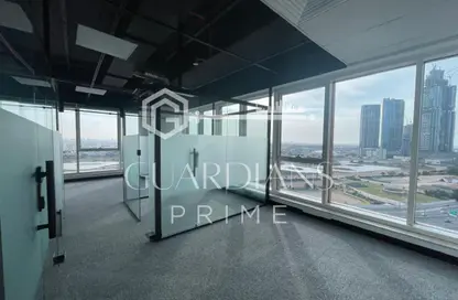 مكتب - غرفة نوم للايجار في برج تشرشل للأعمال - أبراج تشرشل - الخليج التجاري - دبي مكتب - غرفة نوم للايجار في برج تشرشل للأعمال - أبراج تشرشل - الخليج التجاري - دبي