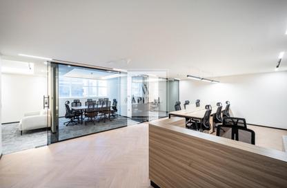 Office Space - 1 Bedroom - 1 Bathroom for rent in The Dome - JLT Cluster N - Jumeirah Lake Towers - Dubai