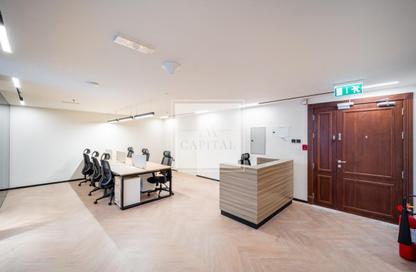 Office Space - 1 Bedroom - 1 Bathroom for rent in The Dome - JLT Cluster N - Jumeirah Lake Towers - Dubai