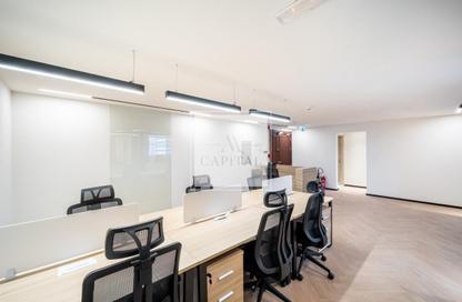 Office Space - 1 Bedroom - 1 Bathroom for rent in The Dome - JLT Cluster N - Jumeirah Lake Towers - Dubai