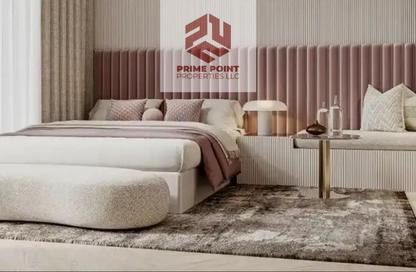 Apartment - Studio - 1 Bathroom for sale in Q Gardens Aliya - District 12 - Jumeirah Village Circle - Dubai