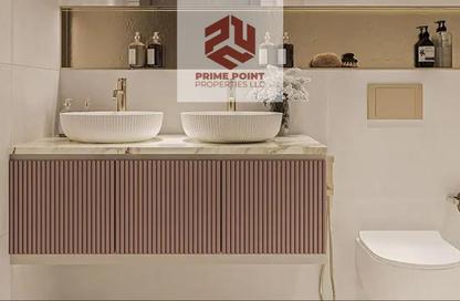 Apartment - Studio - 1 Bathroom for sale in Q Gardens Aliya - District 12 - Jumeirah Village Circle - Dubai