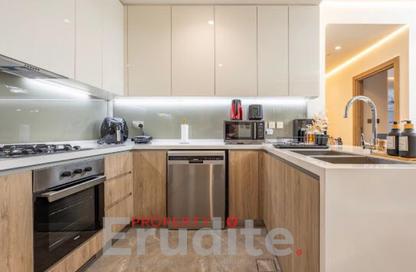 Apartment - 2 Bedrooms - 2 Bathrooms for rent in Peninsula One - Peninsula - Business Bay - Dubai