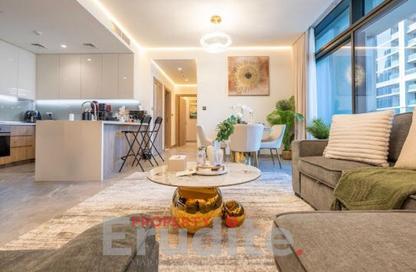 Apartment - 2 Bedrooms - 2 Bathrooms for rent in Peninsula One - Peninsula - Business Bay - Dubai