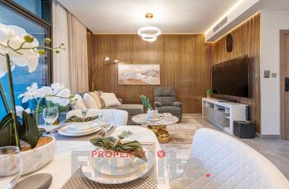 Apartment - 2 Bedrooms - 2 Bathrooms for rent in Peninsula One - Peninsula - Business Bay - Dubai
