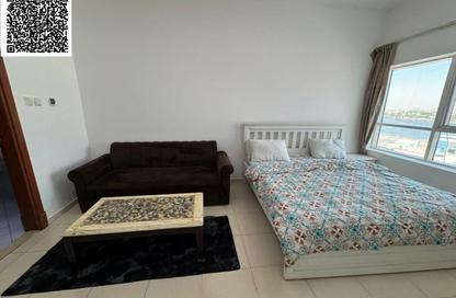 Apartment - Studio - 1 Bathroom for rent in Orient Tower 2 - Orient Towers - Al Bustan - Ajman Apartment - Studio - 1 Bathroom for rent in Orient Tower 2 - Orient Towers - Al Bustan - Ajman