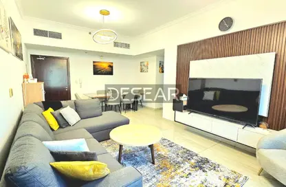 شقة - 2 غرف نوم - 2 حمامات للبيع في ماريا تاور - الفرجان - دبي