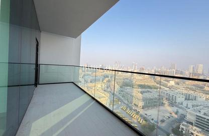 Apartment - 1 - 1 for rent in Binghatti Apex - District 10 - Jumeirah Village Circle - Dubai
