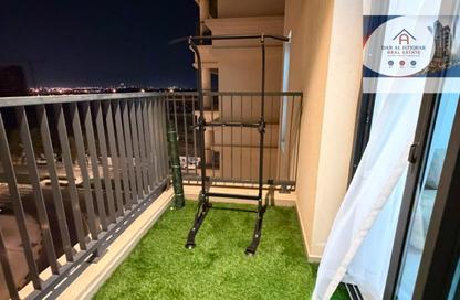 Apartment - 1 Bedroom - 2 Bathrooms for rent in Maryam Island - Al Khan - Sharjah Apartment - 1 Bedroom - 2 Bathrooms for rent in Maryam Island - Al Khan - Sharjah