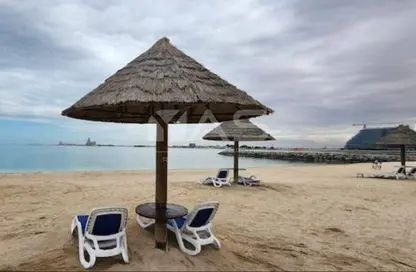 شقة - غرفة نوم - 2 حمامات للبيع في ياقوت - باب البحر - جزيرة المرجان - رأس الخيمة