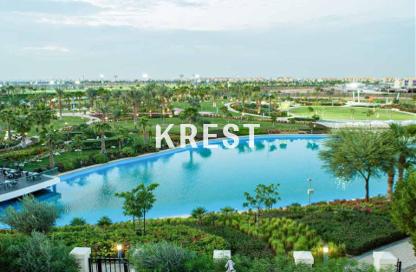 Apartment - 1 - 1 for sale in Elo 3 - Elo - Damac Hills 2 - Dubai