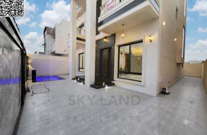 Villa - 5 Bedrooms - 7 Bathrooms for sale in Al Yasmeen 1 - Al Yasmeen - Ajman Villa - 5 Bedrooms - 7 Bathrooms for sale in Al Yasmeen 1 - Al Yasmeen - Ajman