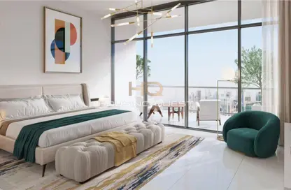 Apartment - 2 Bedrooms - 3 Bathrooms for sale in Al Habtoor Tower - Al Habtoor City - Business Bay - Dubai Apartment - 2 Bedrooms - 3 Bathrooms for sale in Al Habtoor Tower - Al Habtoor City - Business Bay - Dubai