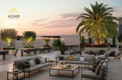 Apartment - 1 Bedroom - 2 Bathrooms for sale in Laya Courtyard - Dubai Studio City - Dubai