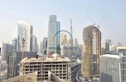 Office Space - Studio for rent in Park Lane Tower - Business Bay - Dubai