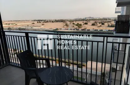 Apartment - Studio - 1 Bathroom for rent in Waters Edge - Yas Island - Abu Dhabi Apartment - Studio - 1 Bathroom for rent in Waters Edge - Yas Island - Abu Dhabi