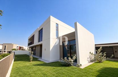 Villa - 5 - 6 for rent in Tilal Al Furjan - Al Furjan - Dubai