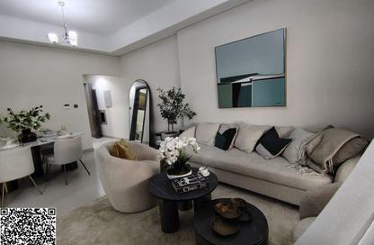 Apartment - 2 - 3 for sale in Al Aamra Tower - Al Amerah - Ajman