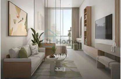 Apartment - Studio - 1 Bathroom for sale in Ayami Residence - Al Warsan 1 - Al Warsan - Dubai