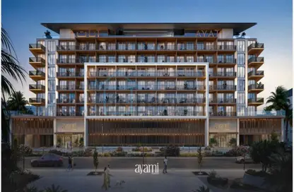 Apartment - Studio - 1 Bathroom for sale in Ayami Residence - Al Warsan 1 - Al Warsan - Dubai