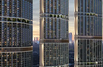 Apartment - 2 Bedrooms - 3 Bathrooms for sale in 310 Riverside Crescent - Sobha Hartland II - Bukadra - Dubai