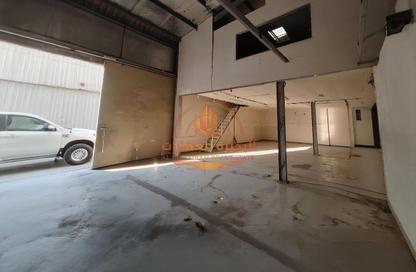 Warehouse - Studio - 1 Bathroom for rent in Industrial Area 11 - Sharjah Industrial Area - Sharjah