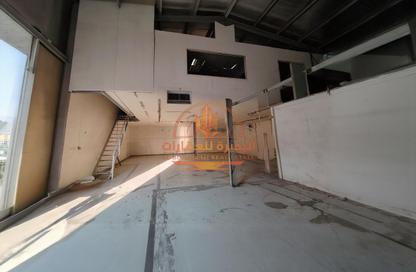 Warehouse - Studio - 1 Bathroom for rent in Industrial Area 11 - Sharjah Industrial Area - Sharjah