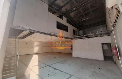 Warehouse - Studio - 1 Bathroom for rent in Industrial Area 11 - Sharjah Industrial Area - Sharjah