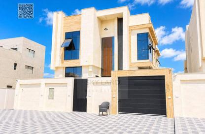 Villa - 5 - 7 for sale in Al Zaheya Gardens - Al Zahya - Ajman Villa - 5 - 7 for sale in Al Zaheya Gardens - Al Zahya - Ajman