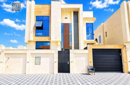 Villa - 5 - 7 for sale in Al Zaheya Gardens - Al Zahya - Ajman