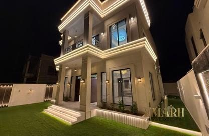 Villa - 4 Bedrooms - 6 Bathrooms for sale in Kabbali Hills - Al Helio 2 - Al Helio - Ajman Villa - 4 Bedrooms - 6 Bathrooms for sale in Kabbali Hills - Al Helio 2 - Al Helio - Ajman