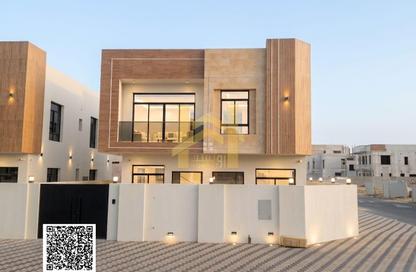 Villa - 5 Bedrooms - 7 Bathrooms for sale in Al Zaheya Gardens - Al Zahya - Ajman