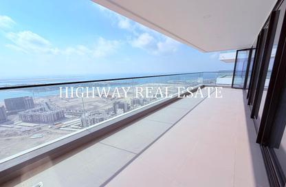 Apartment - 3 - 5 for sale in Sharjah Terraces - Al Khan Lagoon - Al Khan - Sharjah