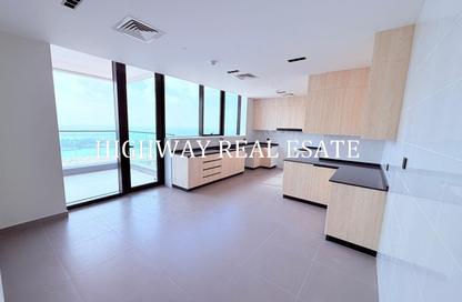 Apartment - 3 - 5 for sale in Sharjah Terraces - Al Khan Lagoon - Al Khan - Sharjah