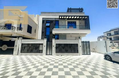 فيلا - 6 غرف نوم - 8 حمامات للبيع في الحليو 2 - الحليو - عجمان