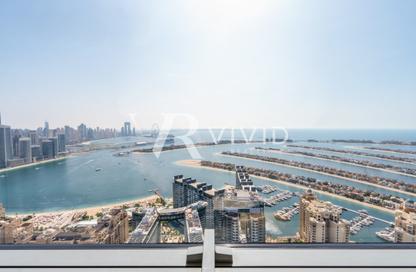 Apartment - 1 Bedroom - 2 Bathrooms for rent in The Palm Tower - Palm Jumeirah - Dubai Apartment - 1 Bedroom - 2 Bathrooms for rent in The Palm Tower - Palm Jumeirah - Dubai