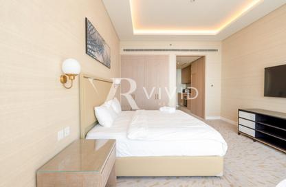 Apartment - 1 Bedroom - 2 Bathrooms for rent in The Palm Tower - Palm Jumeirah - Dubai Apartment - 1 Bedroom - 2 Bathrooms for rent in The Palm Tower - Palm Jumeirah - Dubai