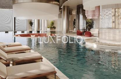 Apartment - 1 - 2 for sale in 368 Park Lane - District 10 - Jumeirah Village Circle - Dubai