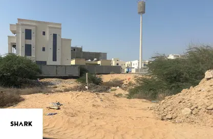 أرض - استوديو للبيع في الحليو 1 - الحليو - عجمان