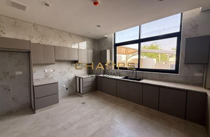 Villa - 5 - 7 for rent in Lea - Yas Acres - Yas Island - Abu Dhabi