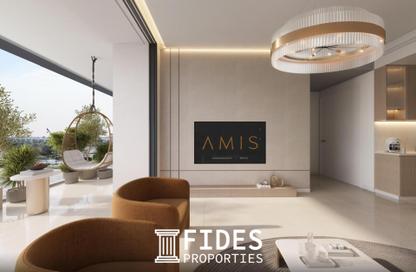 Apartment - 1 Bedroom - 2 Bathrooms for sale in Woodland Crest By AMIS - Meydan Avenue - Meydan - Dubai