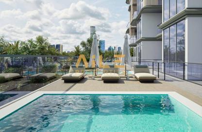 Apartment - 2 Bedrooms - 2 Bathrooms for sale in Floarea Breeze - Dubai Islands - Dubai