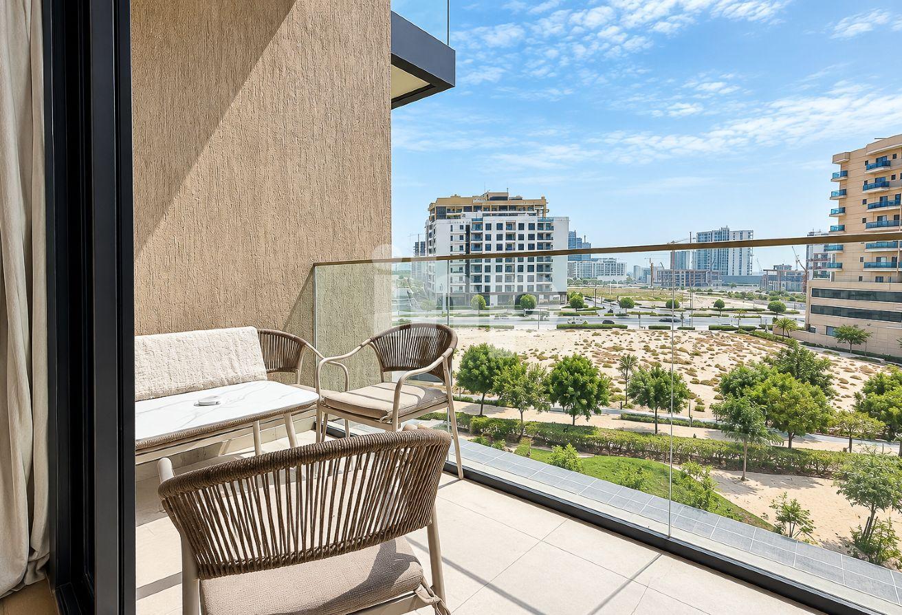 Premium Finishing | Fully Furnished | Park View photo 2
