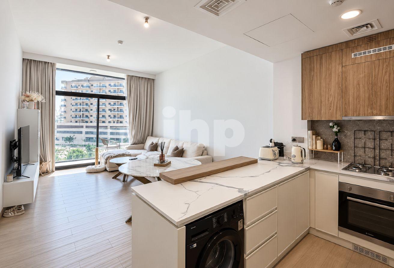 Premium Finishing | Fully Furnished | Park View photo 5